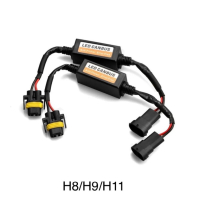 Модул За LED Крушки За:H1;H4;H7;H8;H9;H11, снимка 4 - Аксесоари и консумативи - 44911653