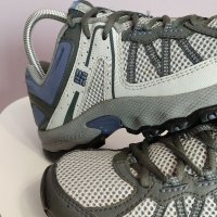 Дамски 37 1/3 Columbia Techlite Omni-Grip Hiking, снимка 12 - Маратонки - 39820815