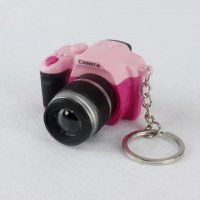 3D Ключодържател Фотоапарат, снимка 3 - Подаръци за рожден ден - 34828677