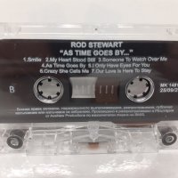 Rod Stewart – As Time Goes By... The Great American Songbook Vol. II, снимка 3 - Аудио касети - 35003279