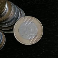 Монета - Унгария - 200 форинта | 2009г., снимка 1 - Нумизматика и бонистика - 28641210
