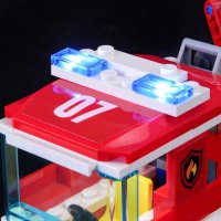 Комплект диодно осветление BRIKSMAX Led Lighting Kit за сглобяеми модели LEGO, снимка 10 - Конструктори - 39116784