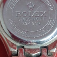 Дамски часовник Rolex, снимка 7 - Дамски - 43961198