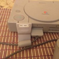 SONY PS, снимка 3 - PlayStation конзоли - 28058302
