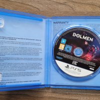 Dolmen - Day One Edition PS5, снимка 2 - Игри за PlayStation - 43506316