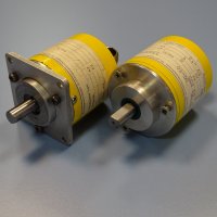 Енкодер STEGMANN DG-60 Rotary Encoder, снимка 1 - Резервни части за машини - 38493344