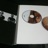 METALIKA-LOU REED-LULU - 2CD, 2 BOOKS,LUKS EDITION, снимка 3 - CD дискове - 32920193