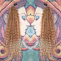 👑 💗Екзотична Удивителна Дълга Опашка с Плажни Къдрици в Цвят Омбре КОД С894, снимка 1 - Аксесоари за коса - 44067000
