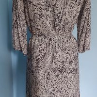 Копринена рокля с хастар "soya concept"® , снимка 7 - Рокли - 32901364
