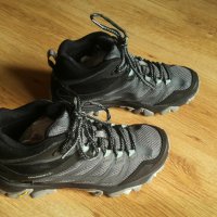 MERRELL GORE-TEX Shoes размер EUR 38 / UK 5 обувки водонепромукаеми - 666, снимка 1 - Дамски боти - 43415925