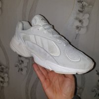 Adidas Yung 1 оригинални маратонки номер 45 1/3, снимка 8 - Маратонки - 44088425