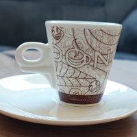 Чаши за късо кафе Doncafe, снимка 2 - Чаши - 43556972