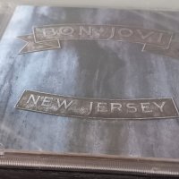 Bon Jovi - New Jersey, снимка 3 - CD дискове - 43790580