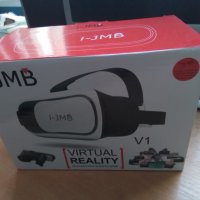 Очила за смартфон виртуална реалност, снимка 2 - 3D VR очила за смартфон - 44020151