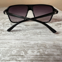 Черни слънчеви очила 😎, снимка 7 - Слънчеви и диоптрични очила - 44899128