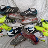бутонки, калеври, футболни обувки NIKE®  TOTAL 90 original, маратонки, спортни обувки, N- 35 - 36, снимка 5 - Маратонки - 39757781