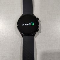 Smart watch Amazfit GTR 3, снимка 5 - Смарт часовници - 44025576