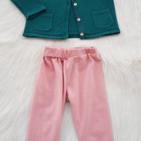 Бебешка жилетка Zara3-6 месеца, снимка 2 - Жилетки и елечета за бебе - 38011453