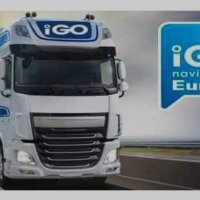 IGO navigation за камиони + всички карти на Европа 🗺️, снимка 1 - Навигация за кола - 36689539