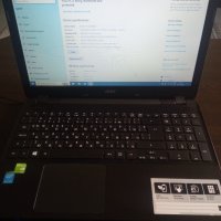 Лаптоп Acer E5-511G, снимка 1 - Лаптопи за дома - 43258476