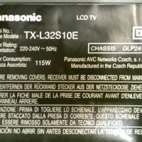 PANASONIC - TX-L32S10E, снимка 3 - Телевизори - 27992960