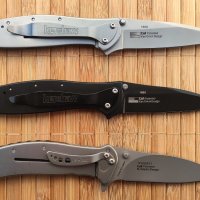 Сгъваем нож Kershaw 1660 / Kershaw 1730SS , снимка 4 - Ножове - 26226388