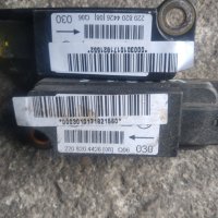 Airbag crash сензор за Mercedes W220 ,2208204426[08]Q06, снимка 1 - Части - 43673339
