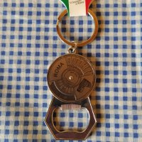 оригинален ключодържател Roma  Italy, снимка 2 - Ръчно изработени сувенири - 43448757
