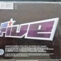 СД - Five (5ive) - Invincible CD, снимка 2 - CD дискове - 27705615