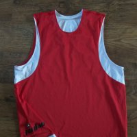 nike jordan retro tank top - страхотен мъжки потник 2-ЛИЦЕВ, снимка 1 - Други - 37921551