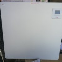 Отоплителен панел Електрически радиатор печка с дигитален дисплей и таймер, снимка 7 - Отоплителни печки - 42648716