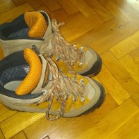 туристически обувки MEINDL, снимка 4 - Дамски боти - 26733145