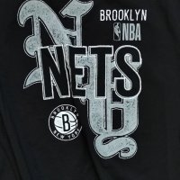 Мъжка тениска New Era B.Nets размер XXL, снимка 7 - Тениски - 43593975