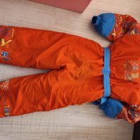 Ски ескимос унисекс по етикет 128см,марка Чико, снимка 6 - Зимни спортове - 43228470