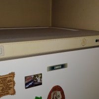 Хладилник с фризер марка Zanussi, снимка 6 - Хладилници - 37135866