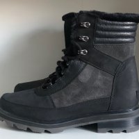 Sorel Lennox lace cozy boots, снимка 1 - Мъжки боти - 43626120
