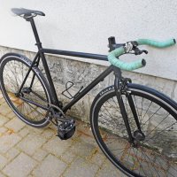 Fixie/Single Speed bike, снимка 7 - Велосипеди - 32636427
