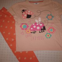 Сладки пижамки за 4-5 г. госпожица + подарък!, снимка 7 - Детски пижами - 26993067