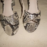 Дамски елегантни обувки / сандали  Next , снимка 6 - Дамски елегантни обувки - 26570071