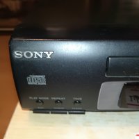 SONY CDP-EX10 MADE IN JAPAN 0909221953, снимка 2 - Декове - 37952951