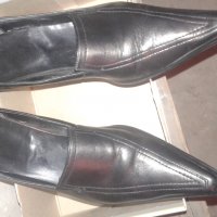 Дамски кожени обувки от естествена кожа, снимка 3 - Дамски ежедневни обувки - 27009969