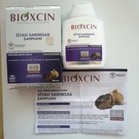 BIOXCIN/Шампоан/Против косопад/Черен чесън/Грижа за коса и скалп, снимка 4 - Продукти за коса - 28105983