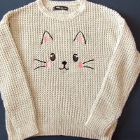 детски пуловер , снимка 1 - Детски пуловери и жилетки - 43628483