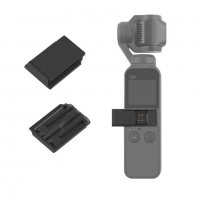 Странично капаче за DJI Osmo Pocket Camera, снимка 1 - Чанти, стативи, аксесоари - 28076082