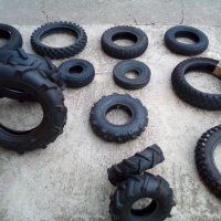 Гуми Barum, Чехословакия,2броя и други редки видове гуми, снимка 1 - Гуми и джанти - 28366764