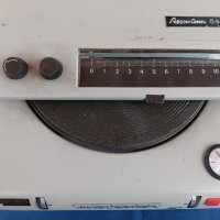 Диктофон-Грамофон Assmann 640 Universa 1960г, снимка 3 - Радиокасетофони, транзистори - 43353034