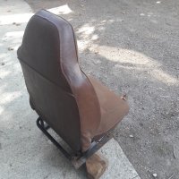 Оригинална единична седалка за бус, автобус, камион, трактор, комбайн, снимка 10 - Части - 38167277