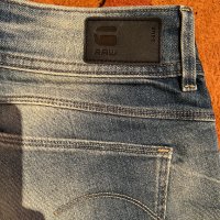 Дамски дънки G Star Raw Lynn Mid Skinny, снимка 4 - Панталони - 38991690