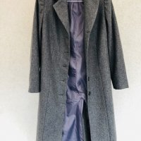 Красиво модерно палто, снимка 1 - Палта, манта - 28425276