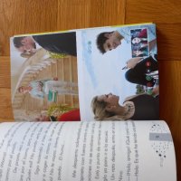 Книга Soy Luna на испански език , снимка 4 - Детски книжки - 33122818